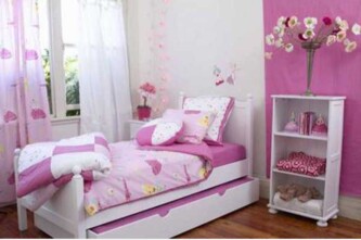 STANDARD KIDS BED